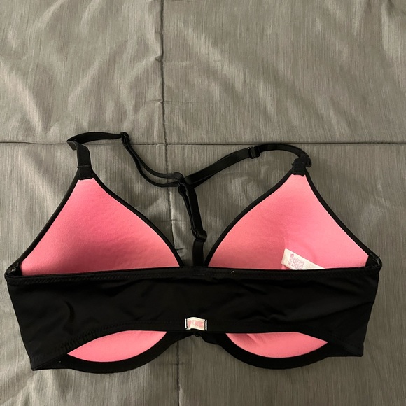 Pink push up bra - Picture 2 of 4